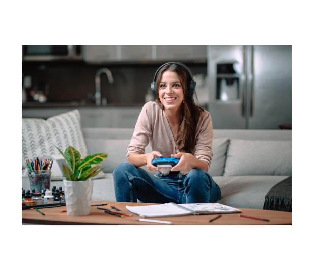 Microsoft Outlet Xbox Series Kontroler - Shock Blue - 1566520 - zdjęcie 8